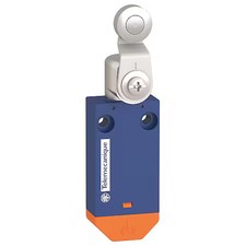 Telemecanique Sensors Xcmw116 Wirelesslimitswitch, Rollerleverplunger picture