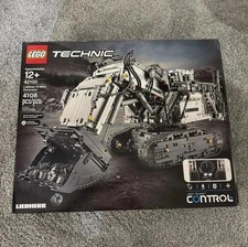 LEGO TECHNIC: Liebherr R 9800 Excavator (42100) picture