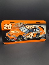 Tony Stewart #20 Nascar Nextel Home Depot Small Hanging Sign picture
