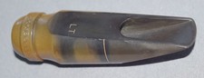 Vintage Selmer LT Larry Teal Alto Sax Mouthpiece- Free USA Ship picture