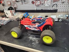 Tekno ET410.2 Electric 1/10 Mini Truggy Complete Plus Parts picture