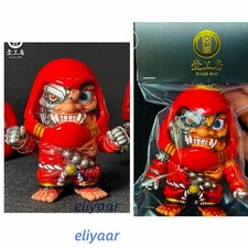 KAIJU ONE Dharma Red Character Figure Limited Model Fashion Gift Collection H9cm picture