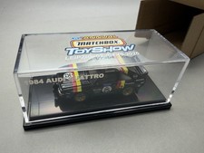 Matchbox 2026 Leipzig Hobby Messe Audi Quattro Sport 1 of 250 picture