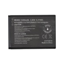 New HE402 Replacement Battery For TracFone Nokia 2760 Flip Phone N139DL 1500mAh picture