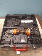 BN PRODUCTS USA BNCE-20C-24V Cordless Rebar Cutter, 2 Batteries, Charger, Case. picture