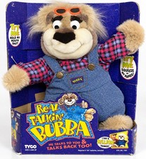 Vintage 1997 Tyco Real Talkin’ Bubba Bear NEW Sealed Box Kmart Tag Untested picture