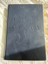 AA Big Book - First Edition - 13th Printing picture