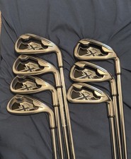 Callaway X-20 Iron Set 4-PW (7 Clubs) Right-Handed picture