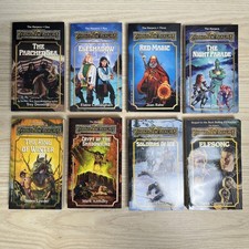 Forgotten Realms: Complete First Edition Harpers Series 1-16, D&D MMPB Lot picture