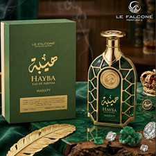 Le Falconé Hayba Majesty Eau de Parfum Spray Regular Size 100 mL picture