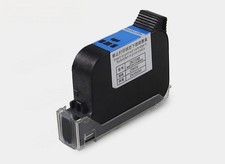 1pc 2588 Black Color Quick dry ink cartridge for handheld inkjet printers ZK168X picture