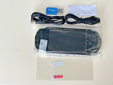 Sony PSP-3006 PlayStation Portable Piano Black BRAND NEW SEALED picture