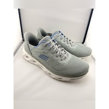 Sketchers Hands Free Swift Fit Slip On Tennis Shoes Sneakers Memory Foam 10 Walk picture