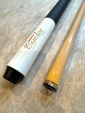 Used Cuetec Earl Strickland Pool Cue 20.39 oz picture