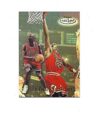 1999 Topps Gold Label Michael Jordan #GL1  Class 1 picture