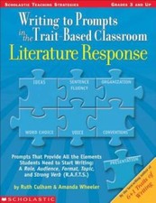 Scholastic 043955683X Writing to prompts in the trait-based classroo - VERY GOOD picture