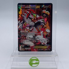 Pokemon Team Magma's Groudon EX TCG 15/34 DMG picture