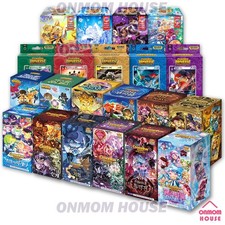 CookieRun Kingdom Card Collection / Cookie Run Braverse TCG Starter Deck Booster picture