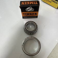 TIMKEN SET6 LM67048/LM67010 TAPERED ROLLER BEARING 31.750x59.131x15.875 picture