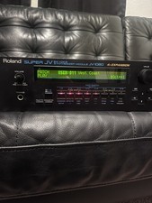 Roland JV-1080 64-Voice Synthesizer rack sound Module picture