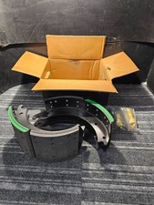 (QTY 2) OTR K4707QHH23 Heavy Haul Pro Brake Shoe 23000 Gross Axle Weight Rating picture