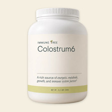 Immune-Tree Colostrum6 Certified 6-Hour Colostrum Supplement, 2.2 lbs (1kg) picture