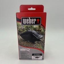 Weber 7111 Q 200/2000 Premium Grill Cover Brand New picture