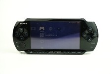 Sony PlayStation PSP 1000/2000/3000 Console with Charger/New Battery Region Free picture