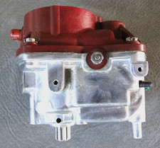 KIEKHAEFER 4D-5 MAGNETO rebuilt with new bearings, and set to factory specs. picture