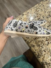 Halloween Tom’s Slip On Shoes picture