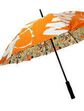 Vintage Nickelodeon Slime Splat Umbrella New Rare picture