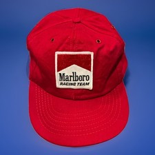 Vintage (1990-1992) - Marlboro Racing Team Snapback picture