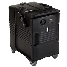 Cambro UPCHW400110 Ultra Pan Carrier 31 in Black Pan Carrier picture