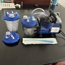 Drive Medical Heavy Duty Suction Vacuum Machine Pump Dental Veterinary openbox picture