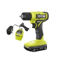 ONE+ 18V Cordless 3/8 in. Drill/Driver Kit with Battery and Charger picture