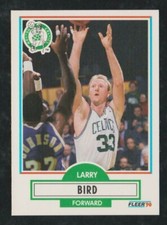1990 1991 FLEER BASKETBALL - YOU PICK #1 - #198    picture