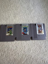 Castlevania 1 , 2 And 3  Bundle (Nintendo NES, 1987) picture