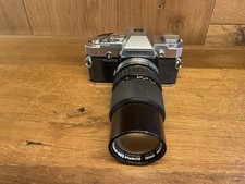 *Full Work : Exc+5* Olympus OM30 Film Camera Zuiko Auto Zoom 75-150mm F/4 Lens picture