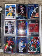 100 CARD HOT-PACK📈NFL NBA MLB ALL Rookie Cards🔥Tom Brady Rc?Michael Jordan Rc? picture