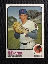 1973 Topps - Tom Seaver #350 picture