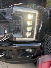 17-19 Morimoto LH Headlight F-250 F350 picture