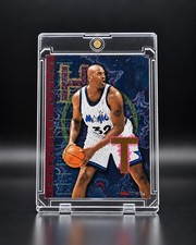 SkyBox 1995-96 NBA Hoops Hot List Shaquille O'Neal #8 - Orlando Magic picture