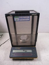Sartorius Basic Analytical Balance BA 110S Enclosed Laboratory Scale picture