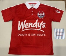 Genuine Wendy's Soccer Jersey Kit World Cup FIFA (Unisex Medium) picture