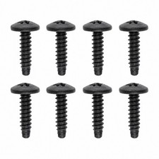 Corvette C4 C5 Taillight Lens Mounting Screws — 1991–2004, 8 Pcs picture