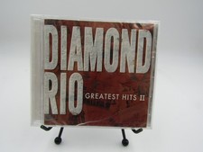 Greatest Hits 2 - Audio CD By DIAMOND RIO - GOOD picture