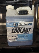Engine Ice Coolant Never Used Or Opened Brand New picture