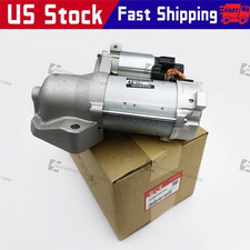 31200-R70-A51 Starter Fits For Honda Accord 2008-2012 Odyssey 2008-2010 3.5L NEW picture