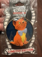 Disney Studio Store Hollywood DSSH Cursive Cutie  Aristocats Toulouse LE400 picture