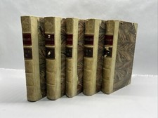 1844- Schiller Fämmtliche Werfe- German - Set of 5 picture